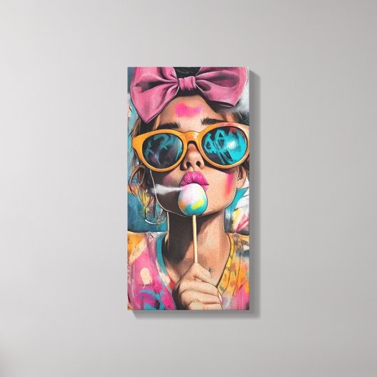 Canvas Art Leinwanddruck (Vorderseite)