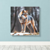 Canvas art  leinwanddruck (Insitu (Holzboden))