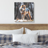 Canvas art  leinwanddruck (Insitu (Schlafzimmer))