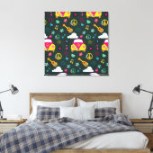 Canvas Canvas Print behalte oder entwirft Ihre eig Leinwanddruck (Insitu (Schlafzimmer))