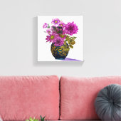 Canvas-Druck Leinwanddruck (Insitu (Wohnzimmer))