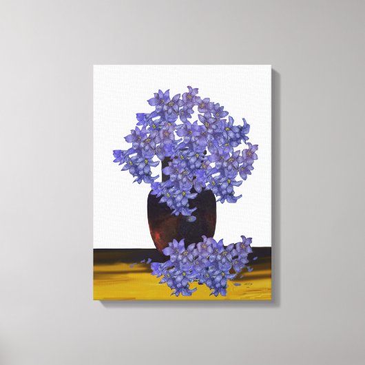 Canvas-Druck Leinwanddruck (Vorderseite)