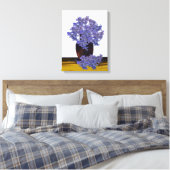 Canvas-Druck Leinwanddruck (Insitu (Schlafzimmer))