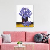 Canvas-Druck Leinwanddruck (Insitu (Wohnzimmer))