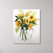 Canvas-Druck Leinwanddruck (Vorderseite)