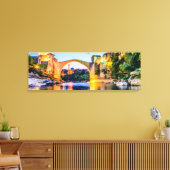 Canvas-Druck Leinwanddruck (Insitu (Wohnzimmer))