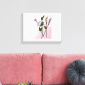 Canvas-Druck Leinwanddruck (Insitu (Wohnzimmer))