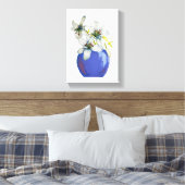 Canvas-Druck Leinwanddruck (Insitu (Schlafzimmer))