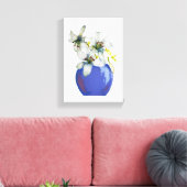 Canvas-Druck Leinwanddruck (Insitu (Wohnzimmer))