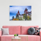 Canvas-Druck Leinwanddruck (Insitu (Wohnzimmer))