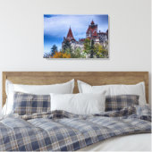 Canvas-Druck Leinwanddruck (Insitu (Schlafzimmer))