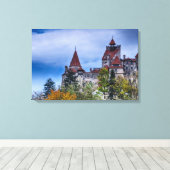 Canvas-Druck Leinwanddruck (Insitu (Holzboden))