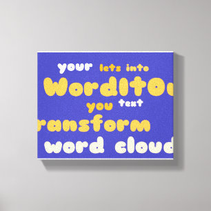 Canvas-Druck Leinwanddruck