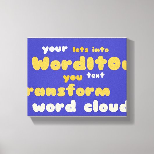 Canvas-Druck Leinwanddruck (Vorderseite)