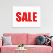 CANVAS DRUCKEN LEINWANDDRUCK (Insitu (Wohnzimmer))