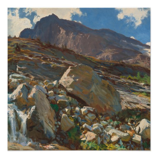 canvas gallery art  poster (Vorderseite)