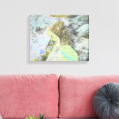 Canvas High Pass Print Leinwanddruck (Insitu (Wohnzimmer))