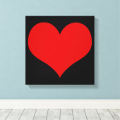 Canvas Leinwanddruck (Insitu (Holzboden))