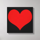 Canvas Leinwanddruck (Vorderseite)