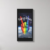 canvas leinwanddruck (Vorderseite)