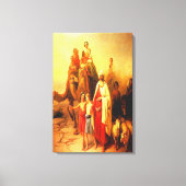 Canvas Leinwanddruck (Vorderseite)