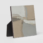 Canvas of Calm Fotoplatte (Vorderseite)