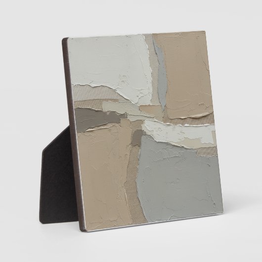 Canvas of Calm Fotoplatte (Vorderseite)