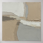 Canvas of Calm Poster (Vorne)