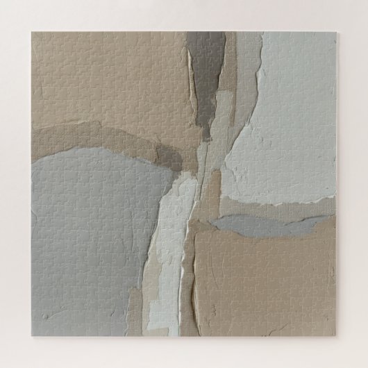 Canvas of Calm Puzzle (Horizontal)