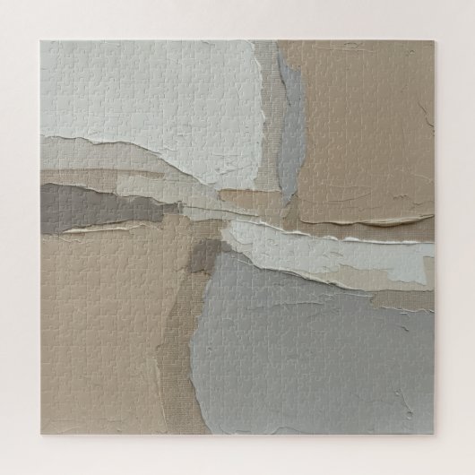 Canvas of Calm Puzzle (Vertikal)