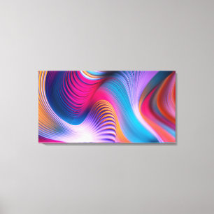 Canvas Print - Abstrakt-Art-Antelope-Canyon Leinwanddruck