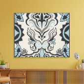 Canvas Print - Angelic Renaissance Leinwanddruck (Insitu (Wohnzimmer))