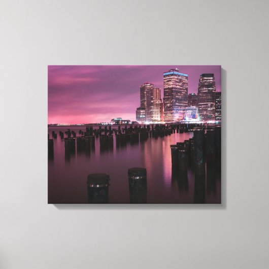 Canvas Print - Brooklyn Bridge Park Leinwanddruck (Vorderseite)