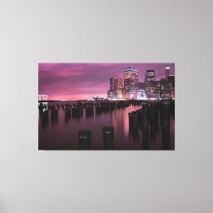 Canvas Print - Brooklyn Bridge Park Leinwanddruck