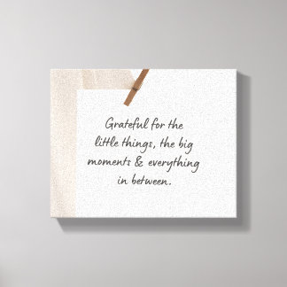 Canvas Print Design. Leinwanddruck