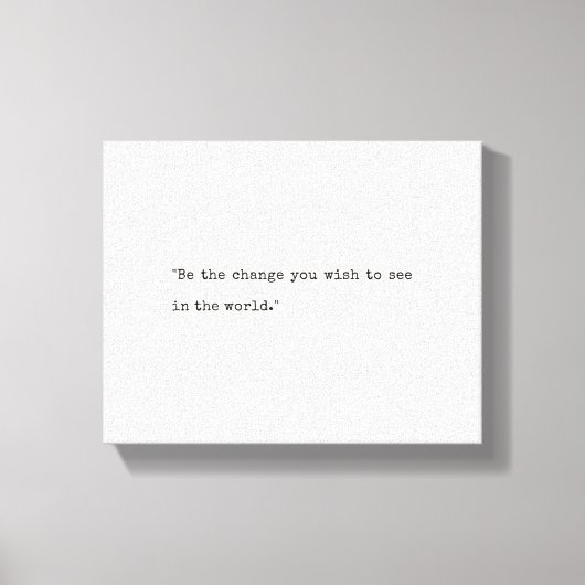 Canvas Print Design. Leinwanddruck (Vorderseite)