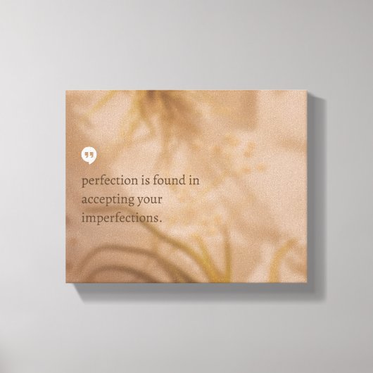 Canvas Print Design. Leinwanddruck (Vorderseite)