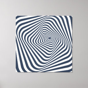 Canvas Print - durch den Tunnel Leinwanddruck