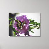 Canvas Print - Frack Butterfly Leinwanddruck (Vorderseite)