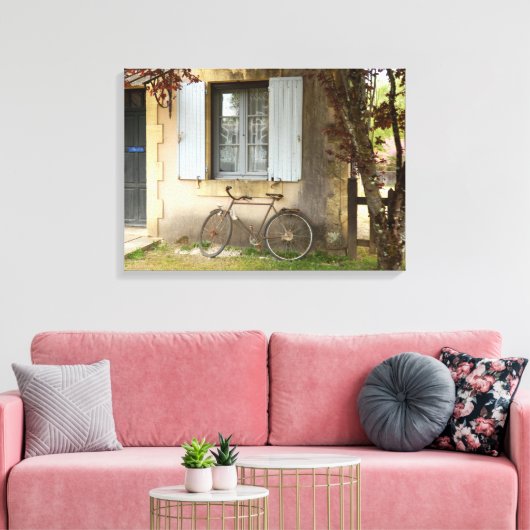 Canvas Print Leinwanddruck (Insitu (Wohnzimmer))