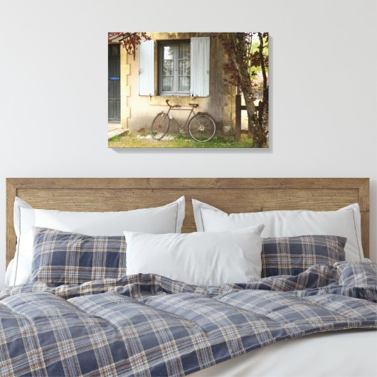 Canvas Print Leinwanddruck (Insitu (Schlafzimmer))