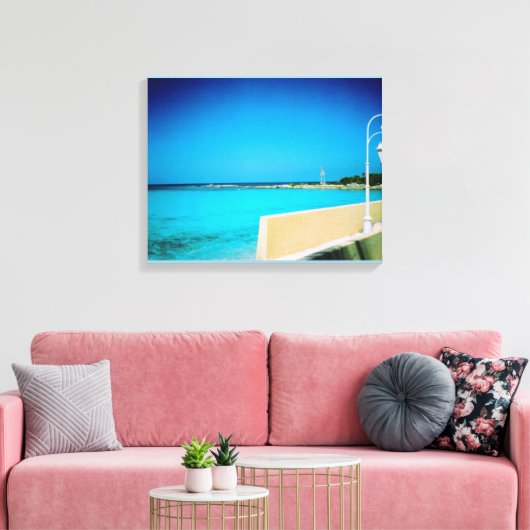 Canvas Print Leinwanddruck (Insitu (Wohnzimmer))