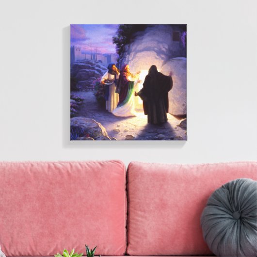 Canvas Print Leinwanddruck (Insitu (Wohnzimmer))