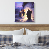 Canvas Print Leinwanddruck (Insitu (Schlafzimmer))