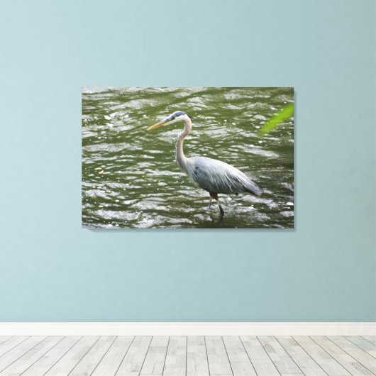 Canvas Print Leinwanddruck (Insitu (Holzboden))