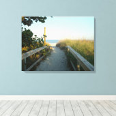 Canvas Print Leinwanddruck (Insitu (Holzboden))