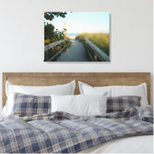 Canvas Print Leinwanddruck (Insitu (Schlafzimmer))
