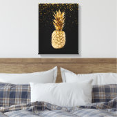Canvas Print Leinwanddruck (Insitu (Schlafzimmer))