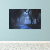 Canvas Print Leinwanddruck (Insitu (Holzboden))