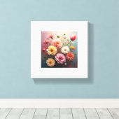 Canvas Print Leinwanddruck (Insitu (Holzboden))